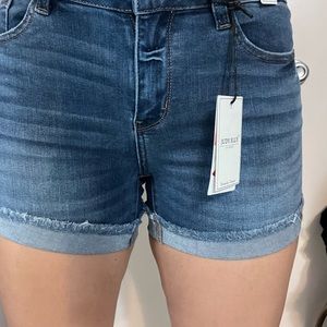 Judy blue small shorts